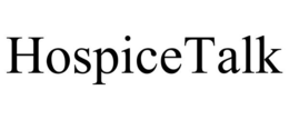 HOSPICETALK