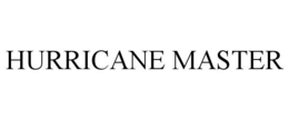 HURRICANE MASTER
