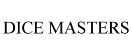 DICE MASTERS