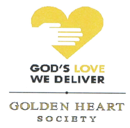 GOD'S LOVE WE DELIVER GOLDEN HEART SOCIETY