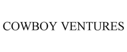 COWBOY VENTURES