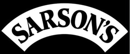 SARSON'S