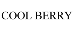 COOL BERRY