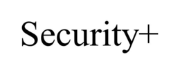 SECURITY+