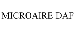 MICROAIRE DAF