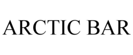 ARCTIC BAR