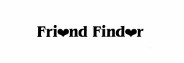 FRIEND FINDER