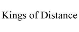 KINGS OF DISTANCE