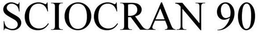 SCIOCRAN 90
