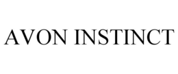 AVON INSTINCT