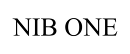 NIB ONE