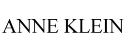 ANNE KLEIN