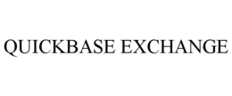 QUICKBASE EXCHANGE