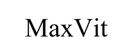 MAXVIT