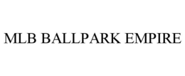 MLB BALLPARK EMPIRE