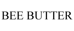 BEE BUTTER