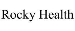 ROCKY HEALTH