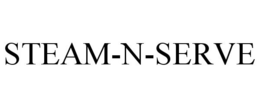 STEAM-N-SERVE