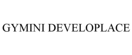 GYMINI DEVELOPLACE