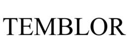 TEMBLOR