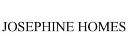 JOSEPHINE HOMES
