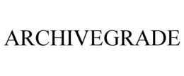 ARCHIVEGRADE
