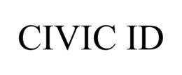 CIVIC ID