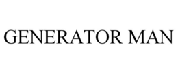 GENERATOR MAN