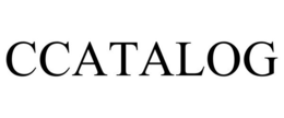 CCATALOG