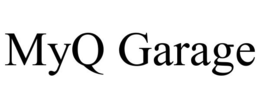 MYQ GARAGE