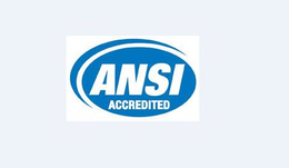 ANSI ACCREDITED