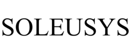 SOLEUSYS