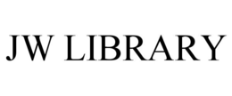 JW LIBRARY