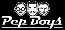 PEP BOYS