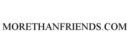 MORETHANFRIENDS.COM