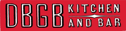 DBGB KITCHEN AND BAR