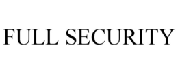 FULL SECURITY