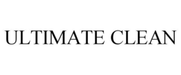 ULTIMATE CLEAN