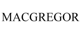 MACGREGOR