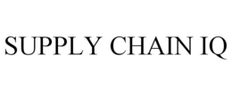 SUPPLY CHAIN IQ