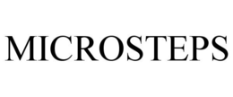 MICROSTEPS