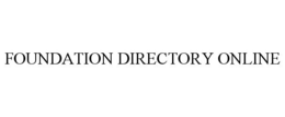 FOUNDATION DIRECTORY ONLINE
