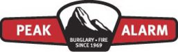 PEAK ALARM BURGLARY · FIRE SINCE 1969