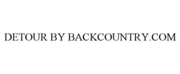 DETOUR BY BACKCOUNTRY.COM