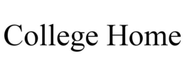 COLLEGE HOME