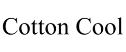 COTTON COOL