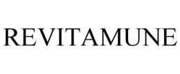 REVITAMUNE