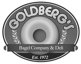 GOLDBERG'S BAGEL COMPANY & DELI EST. 1972
