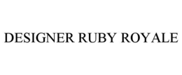 DESIGNER RUBY ROYALE