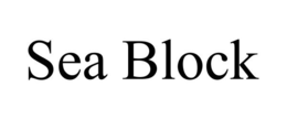 SEA BLOCK
